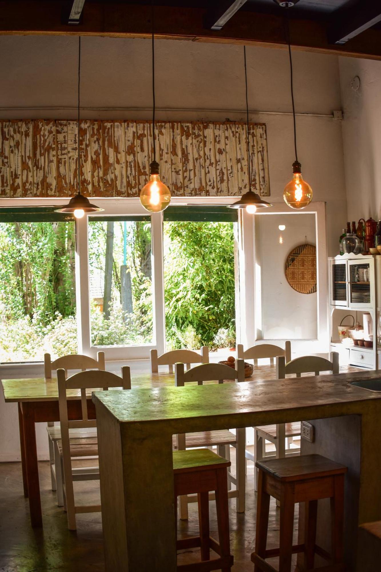 Hostel Tandil *